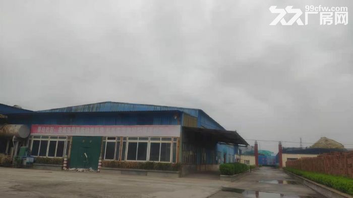 物流仓储对外招租，占地50亩，厂房面积26000平方米，可整租，可分租。-图3