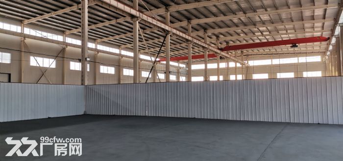 邹城中心工业园优质厂房出租-图4