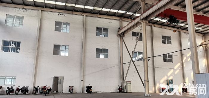 邹城中心工业园优质厂房出租-图7