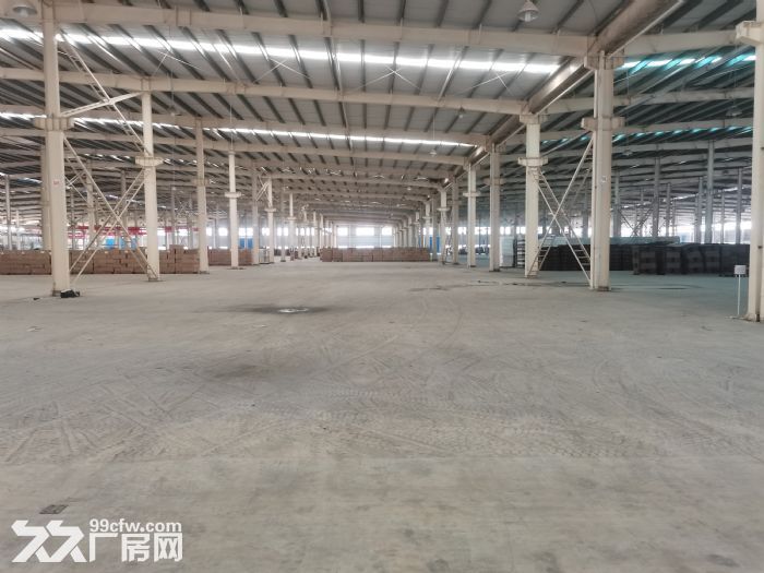 低价出租九江市区高速路口汽车工业园厂房仓库面积大小都有-图1