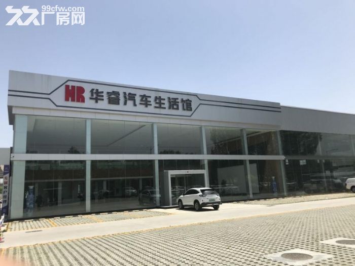 展厅、场地出租    交通便利-图1