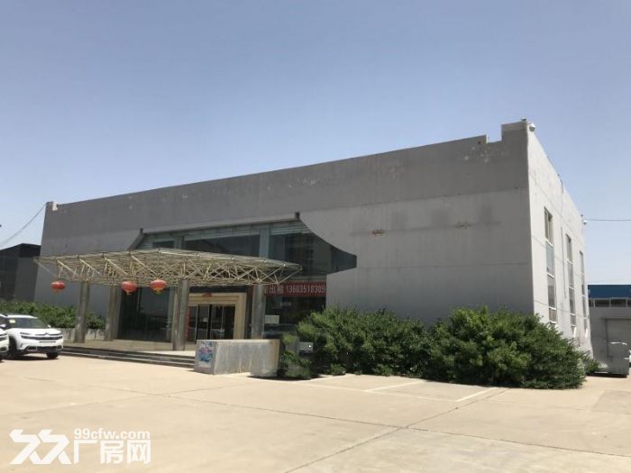 展厅、场地出租    交通便利-图2