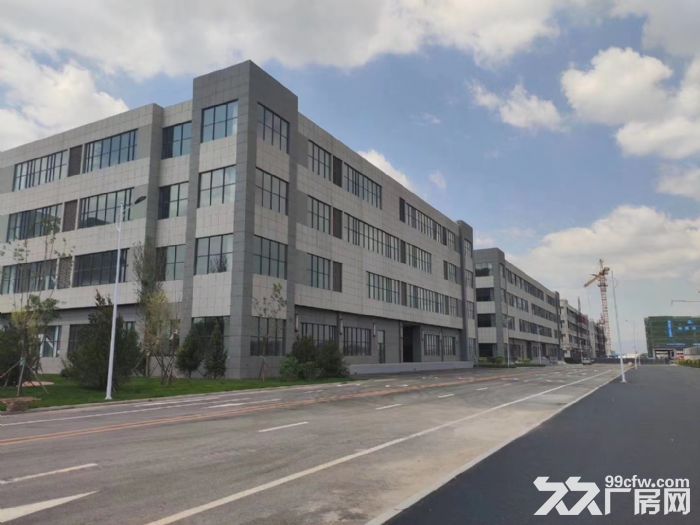 榆次秋村厂房租售（500平起大产权）-图1