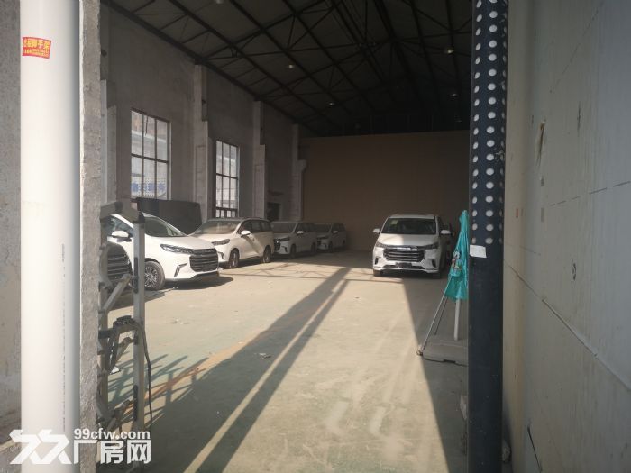 厂房出租交通便利无物业费-图1