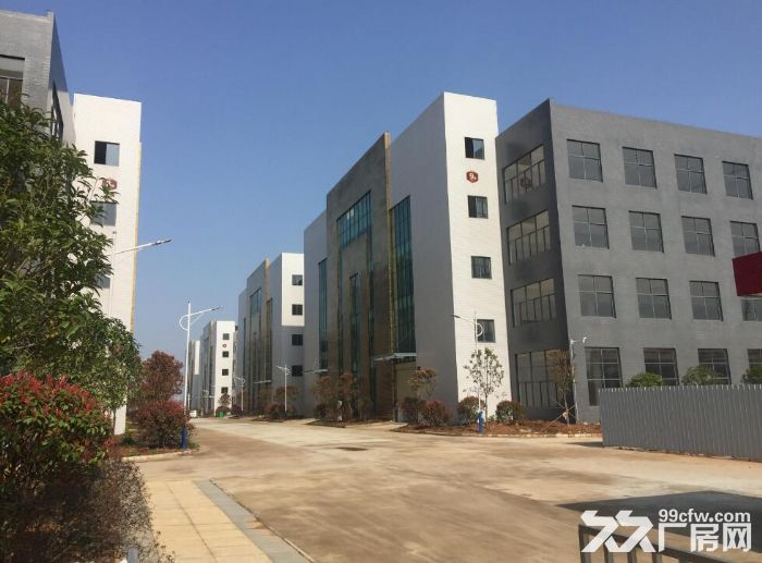 祥符西寨2万平厂房出租，1000㎡起租，近高速-图1