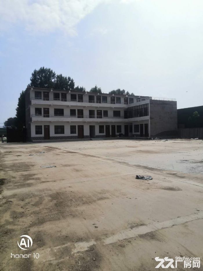 出租尉氏县标准厂房3000平-图3