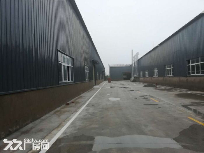 开封通许  厂房出租，可喷漆，独立变压器，全新办公楼-图2