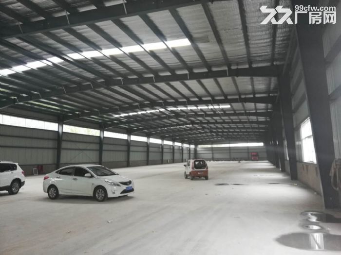 开封通许  厂房出租，可喷漆，独立变压器，全新办公楼-图3