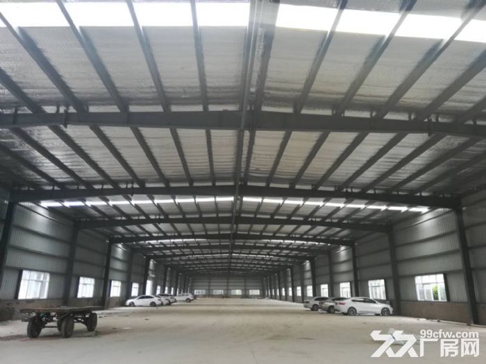 开封通许  厂房出租，可喷漆，独立变压器，全新办公楼-图4