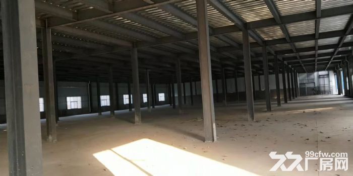 毗邻航空港区标准化仓库出租-图2
