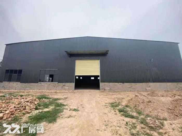 出租标准化钢结构厂房2000平方，独立园区，交通便利，手续齐全。-图2