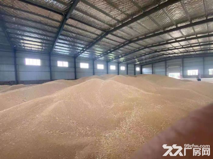 出租标准化钢结构厂房2000平方，独立园区，交通便利，手续齐全。-图3
