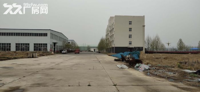 新建厂房、办公楼出租-图6