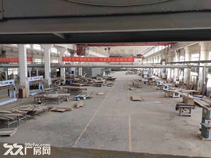 出租西固区化工街西柳沟2号机械化大院内厂房、办公楼-图2
