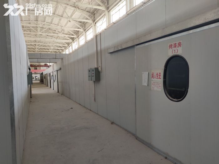 出租西固区化工街西柳沟2号机械化大院内厂房、办公楼-图5
