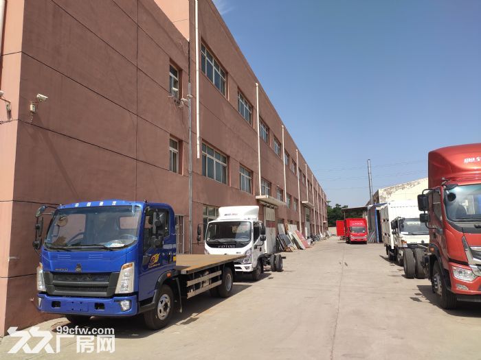 出租西固区化工街西柳沟2号机械化大院内厂房、办公楼-图7