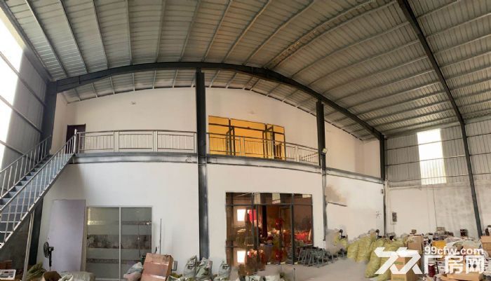 大型厂房出租整租  郯城县红花镇205国道西 交通便利 可居住可办公-图3