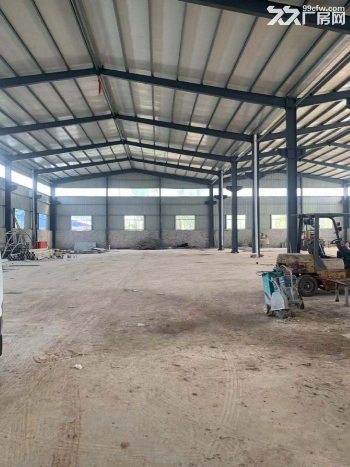 厂房出租，价格面议，非诚勿扰-图1