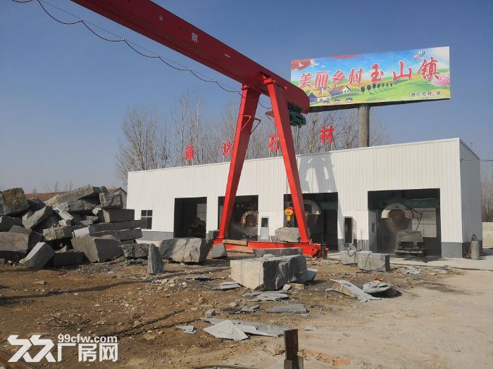 山东省临沭县东盘石材厂出租-图2