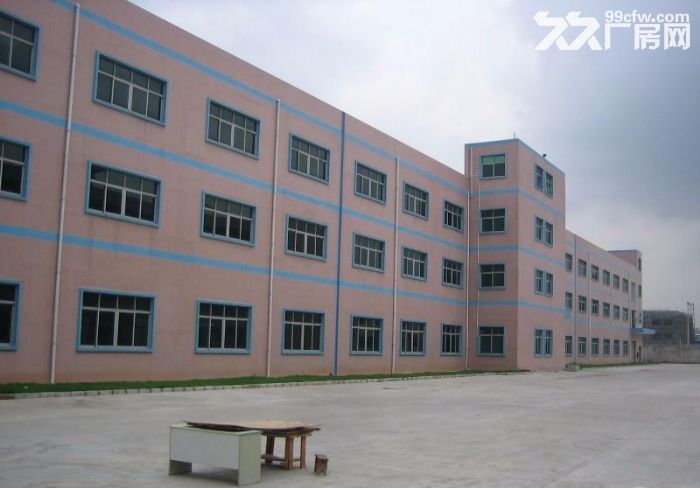 临沂一站式车间厂房标准化对外出租-图2