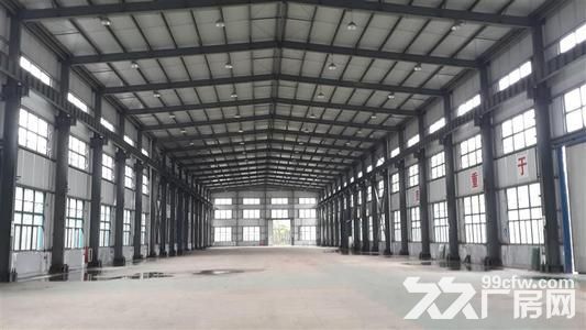 临沂一站式车间厂房标准化对外出租-图4