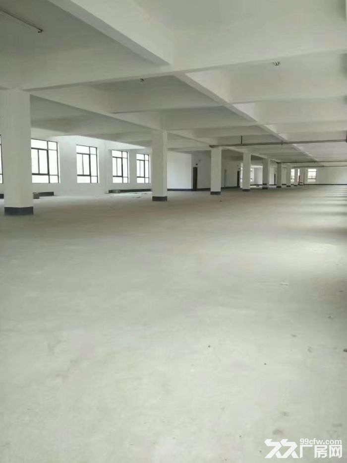 正规园区厂房出租面积300−3750平米不等-图1