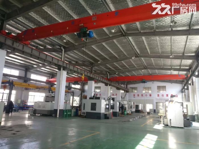 园区厂房对外出租、出售-图3