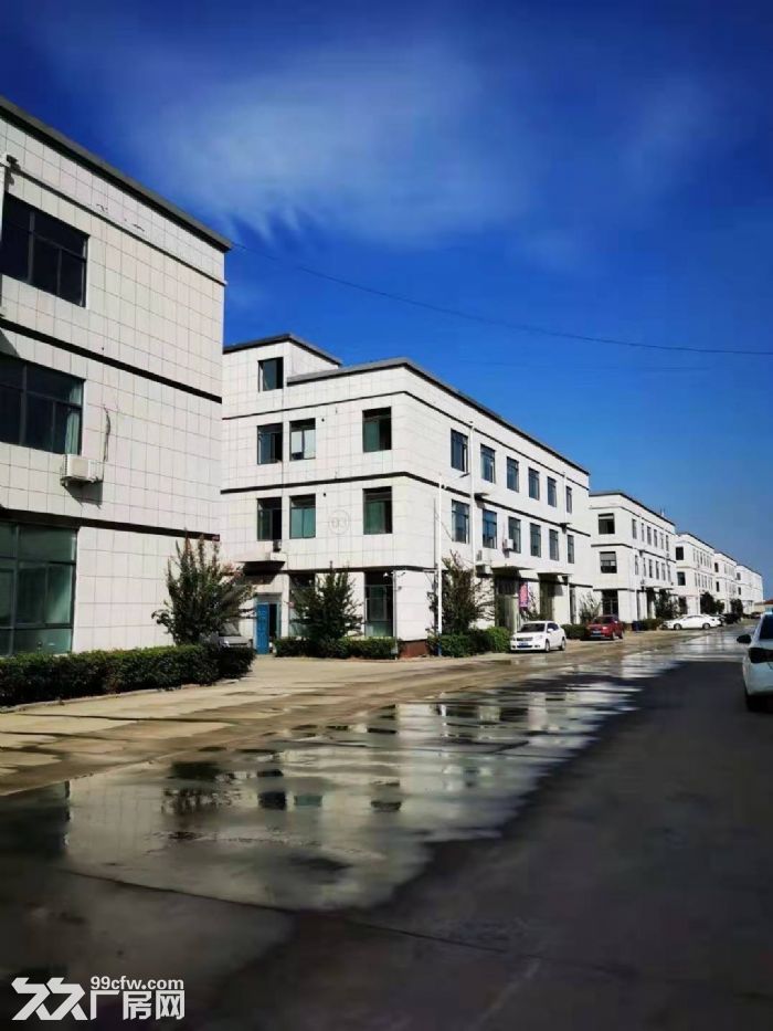 园区厂房对外出租、出售-图4