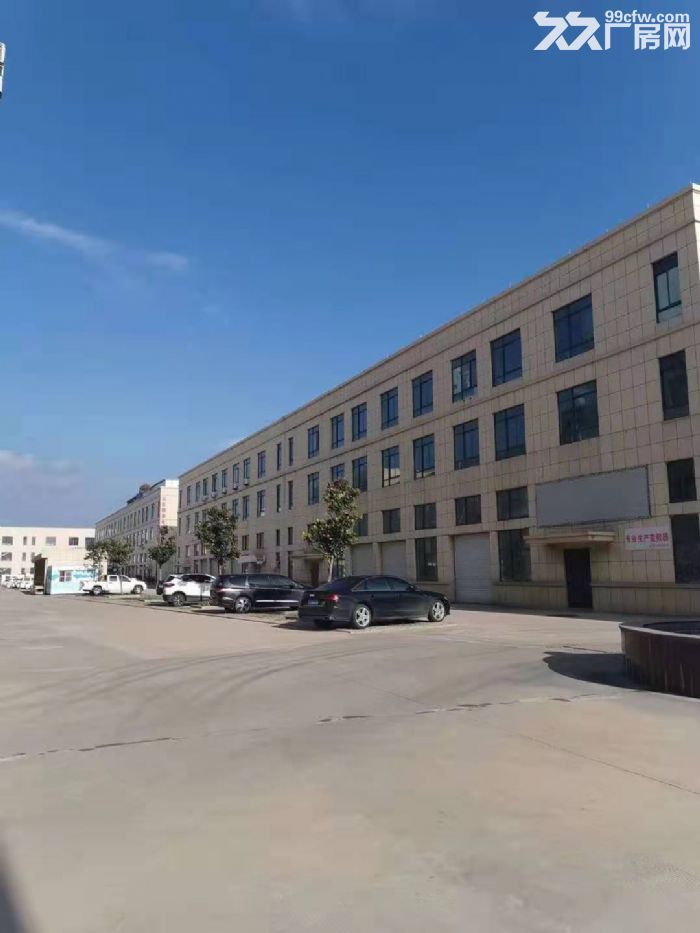 园区厂房对外出租、出售-图7