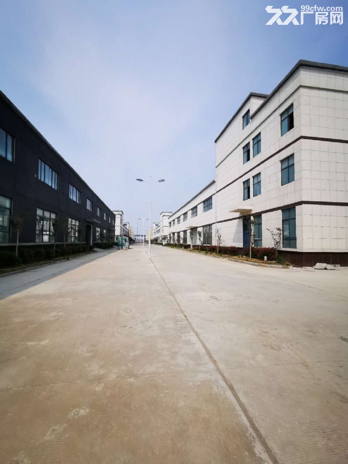 园区厂房对外出租、出售-图8