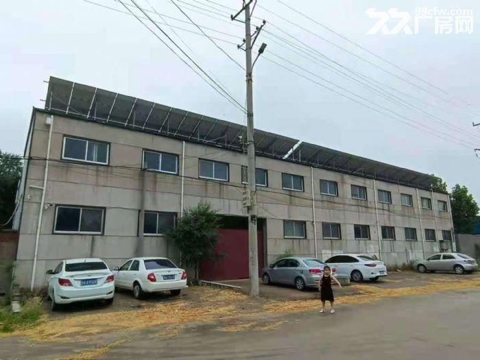 厂房出租，价格亲民，交通便利，感兴趣电联-图1