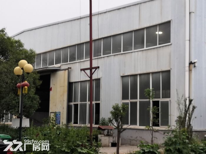 洛阳市洛龙区青城路附近外包出租带铆焊环评厂房-图1