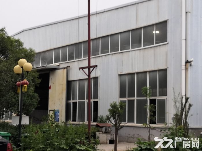 洛阳市青城路附近出租带铆焊环评厂房-图1