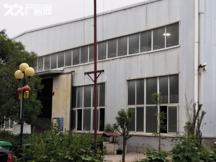 洛阳市涧西区青城路有带铆焊环评车间出租-图1