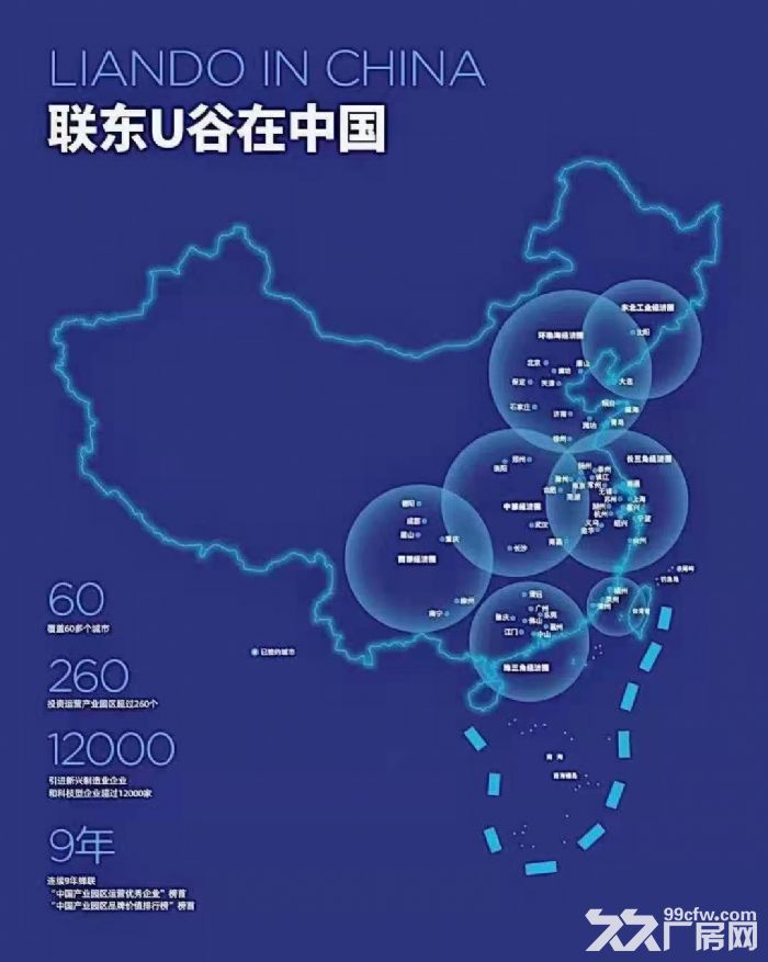 专业产业园区，可生产研发仓储，办环评，地铁口，低首付 50年产权-图6