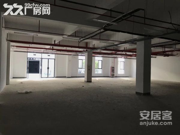 标准化 政府扶持园区，85−4500政策优惠 环评消防已过 免租期 食堂宿舍-图4