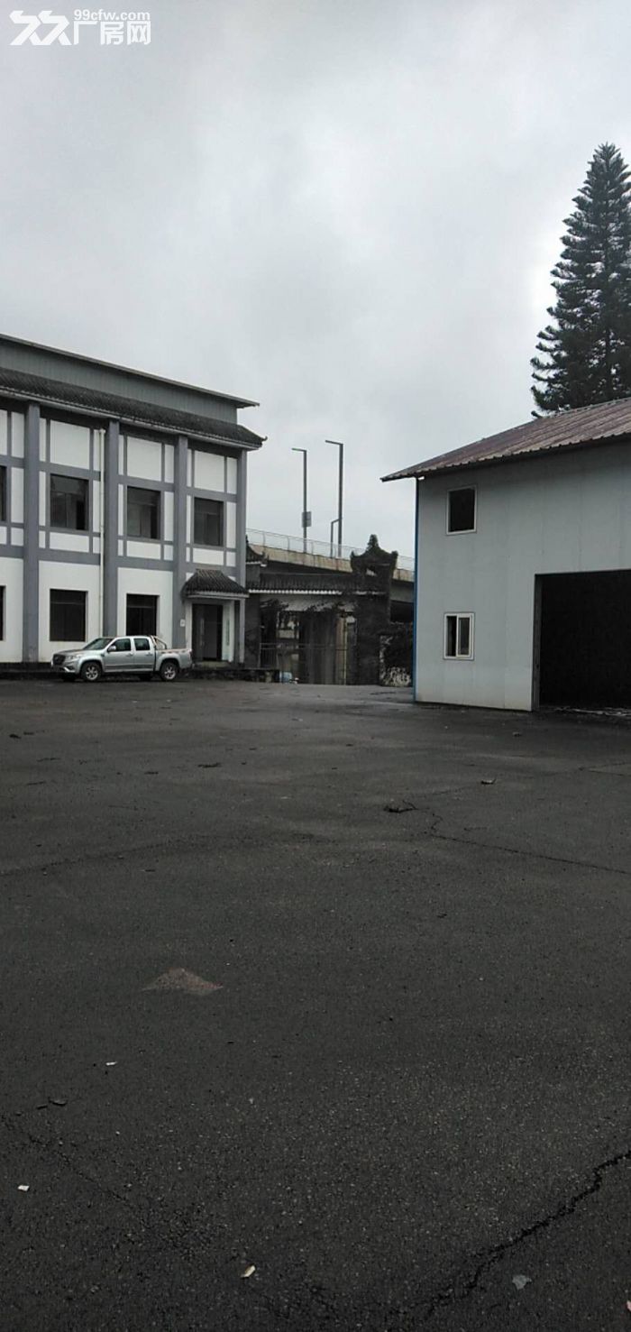 厂房出租，江北立交，内有单间，价格面议-图1