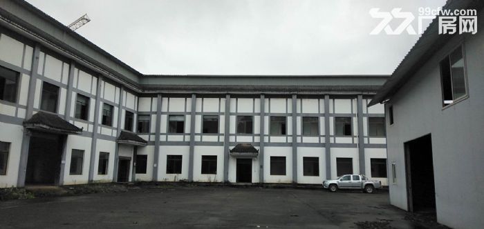 厂房出租，江北立交，内有单间，价格面议-图3