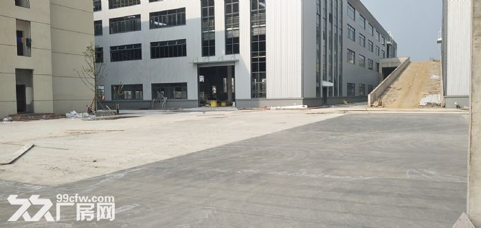 出租全新钢结构厂房10000㎡-图1