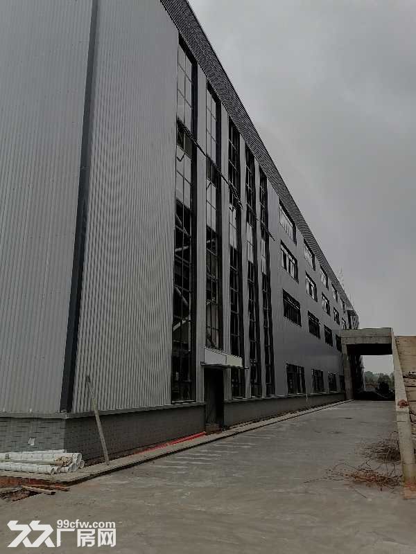 出租全新钢结构厂房10000㎡-图2