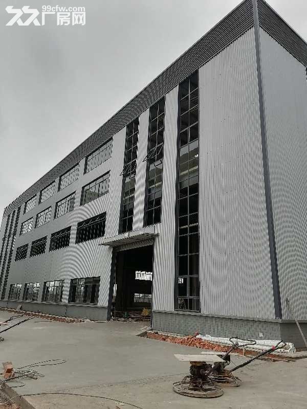 出租全新钢结构厂房10000㎡-图4