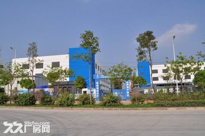 300−3000㎡凤岭东站旁产业园，厂房办公综合体，50年产权-图4