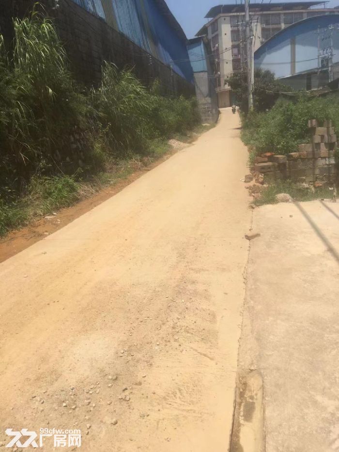 出租武鸣区定罗湖对面一1100平米厂房仓库-图4