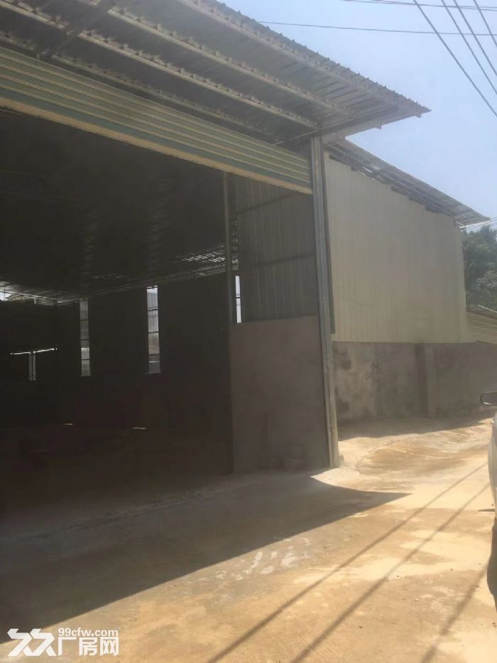 出租武鸣区定罗湖对面一1100平米厂房仓库-图3