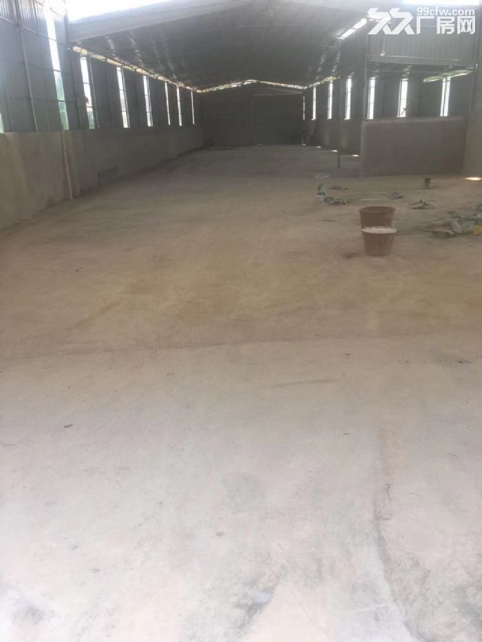 出租武鸣区苏宫村即将建成15000平厂房，7元/平方-图1