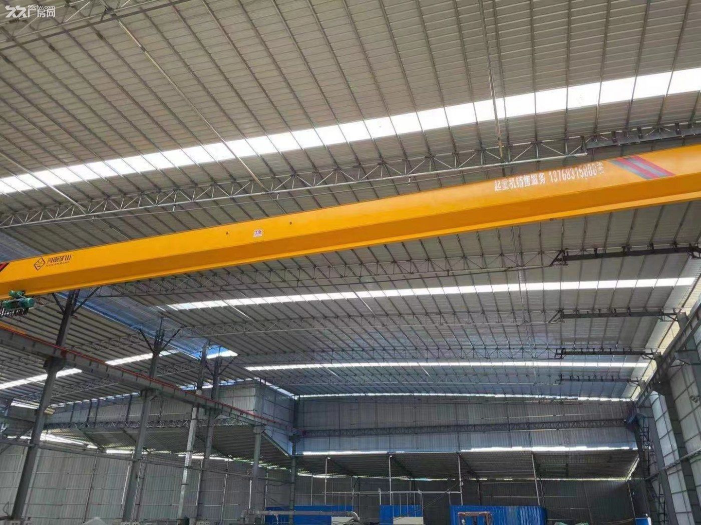 出租武鸣区苏宫村即将建成15000平厂房，7元/平方-图6