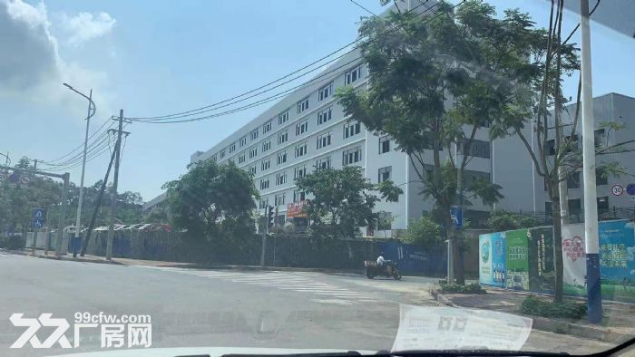 六层独栋厂房12000平，配足球场地，学生宿舍，合适学校教育机构-图2