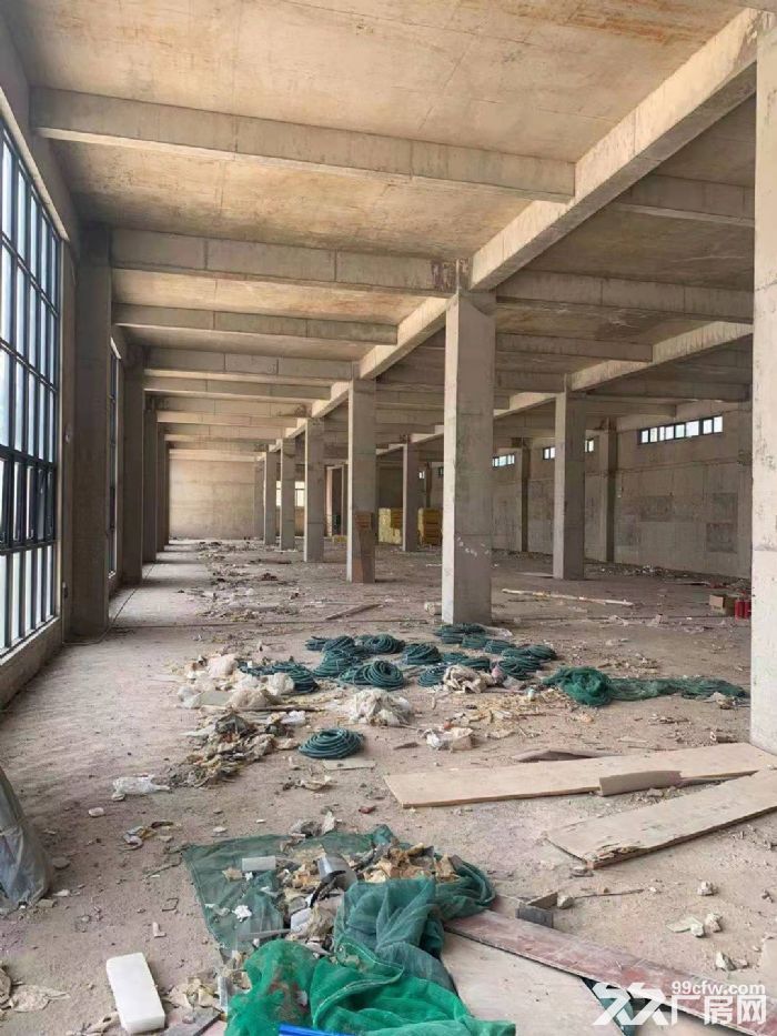 六层独栋厂房12000平，配足球场地，学生宿舍，合适学校教育机构-图3