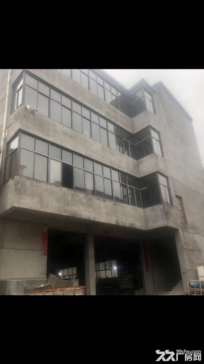 4层层高,2500平米,框架,水电齐全,带院子,封闭性好,无需人看管-图1