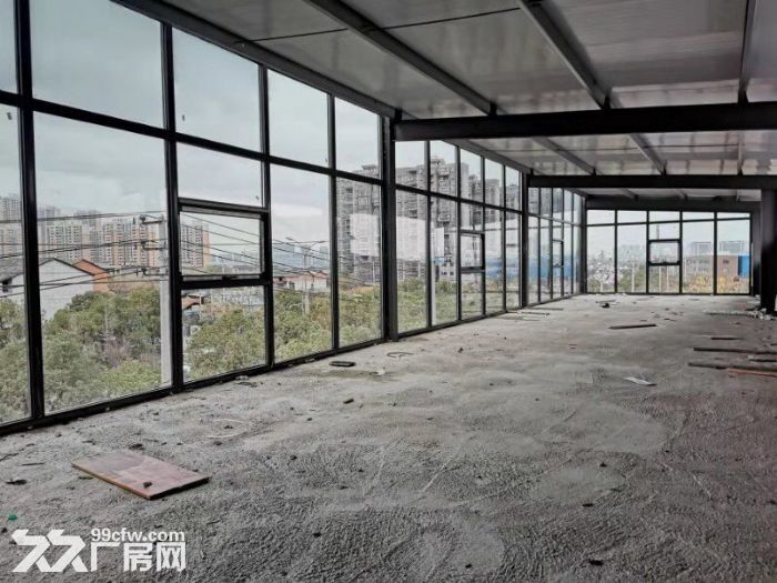 高新南大道 临街钢结构6000㎡厂房招商 可用于汽车4S店  大型仓库-图4